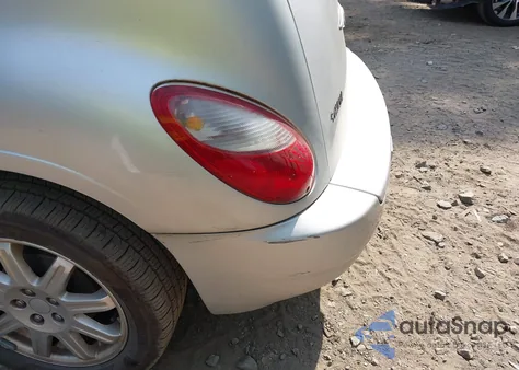 2007 Chrysler Pt Cruiser из США, поврежденный, VIN 3C3JY45X07T580619